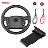 steering wheel cover for men